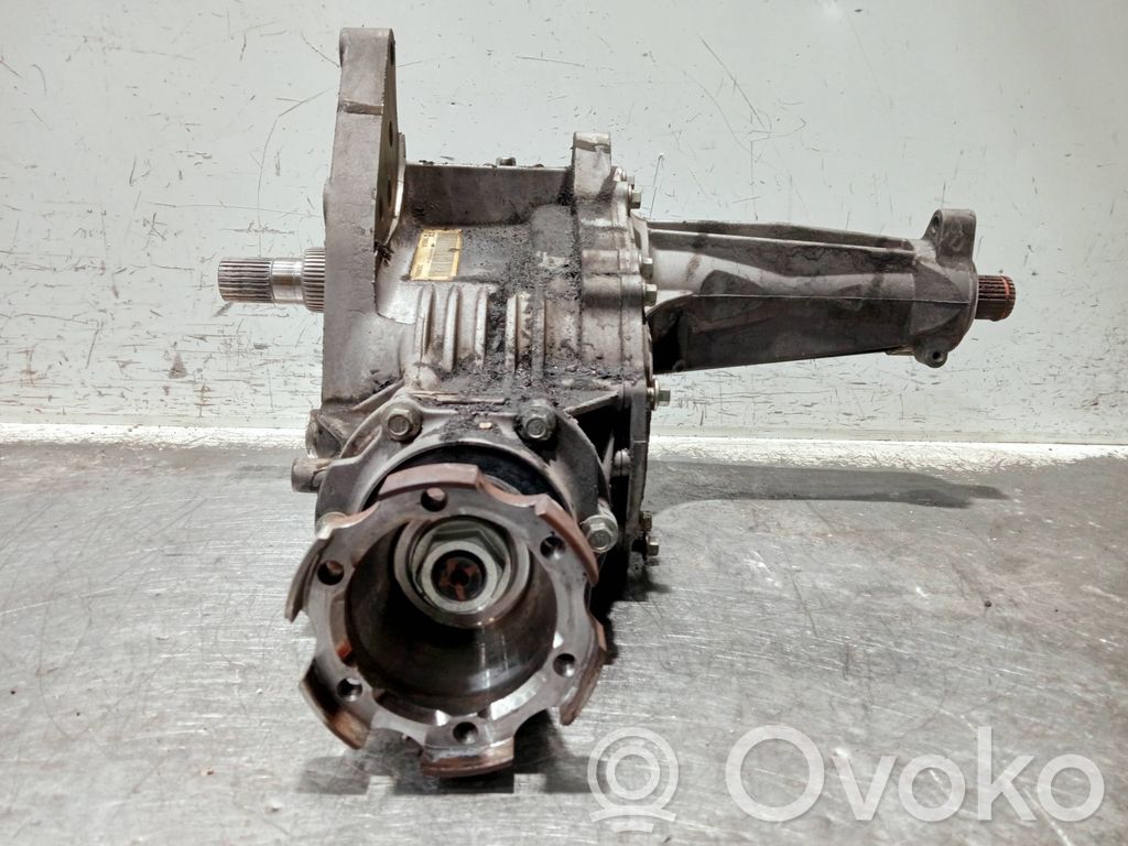 Chevrolet Captiva Vorderachsgetriebe Differentialgetriebe 