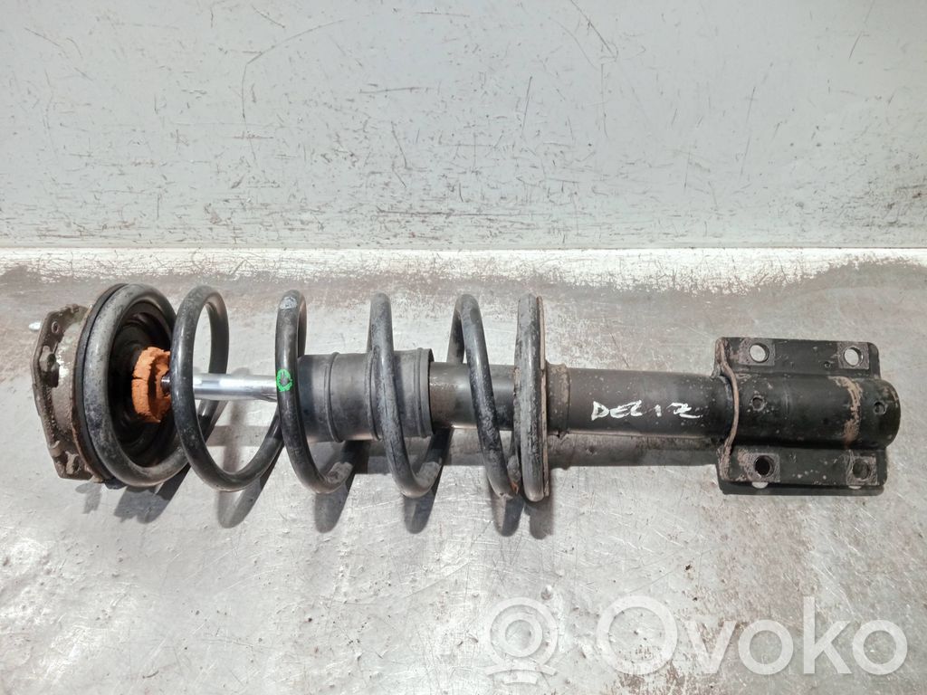 Fiat Ducato Front shock absorber with coil spring 