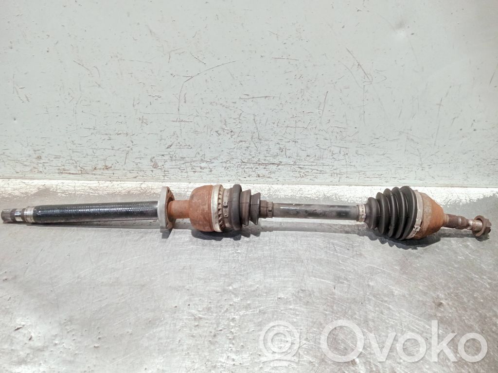 Opel Zafira A Front driveshaft 