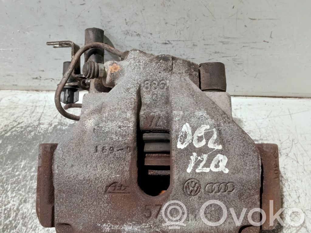 Front brake caliper