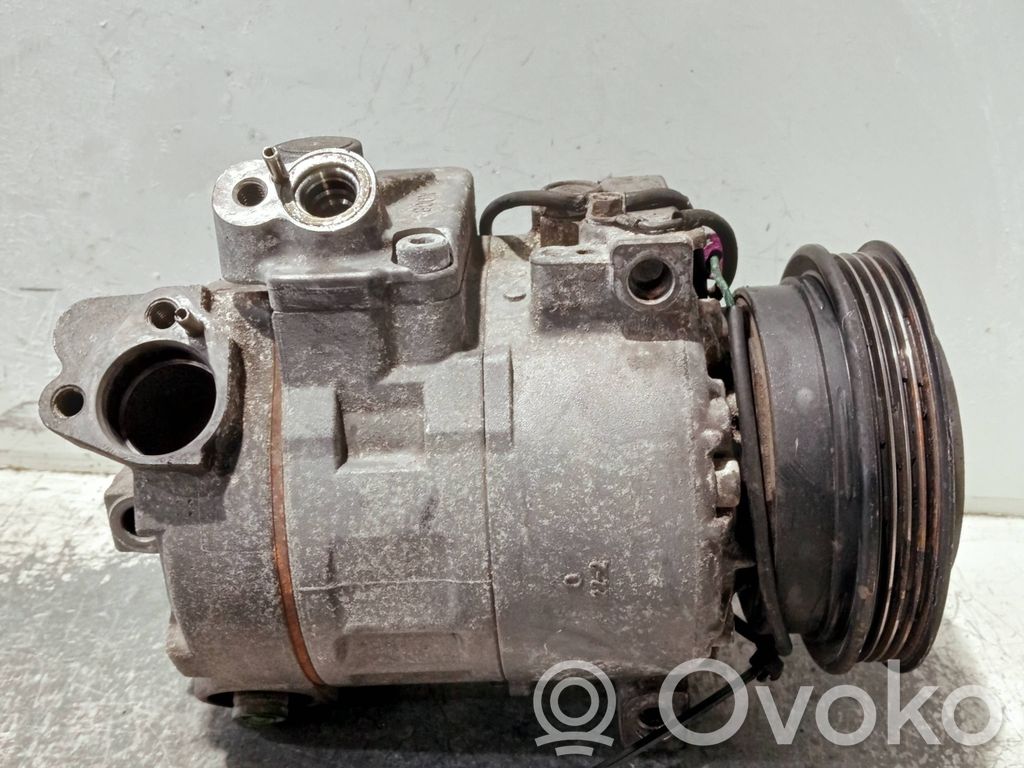Audi A4 S4 B5 8D Compresor (pompă) aer condiționat (A/C) 