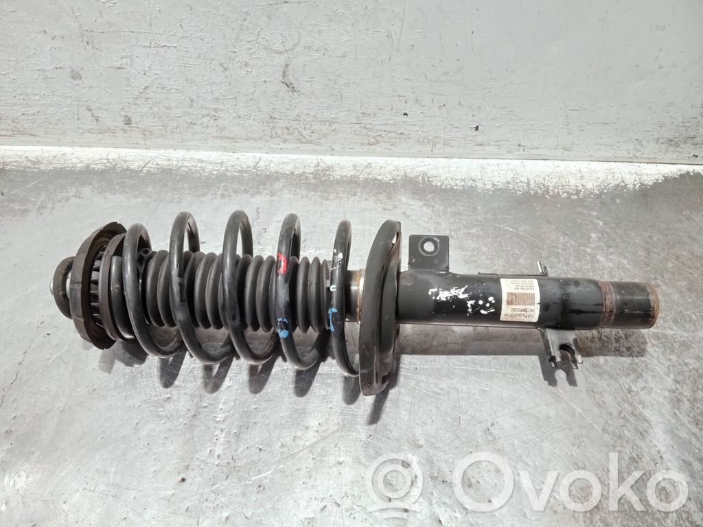 Citroen C3 Amortiguador delantero con muelle espiral 