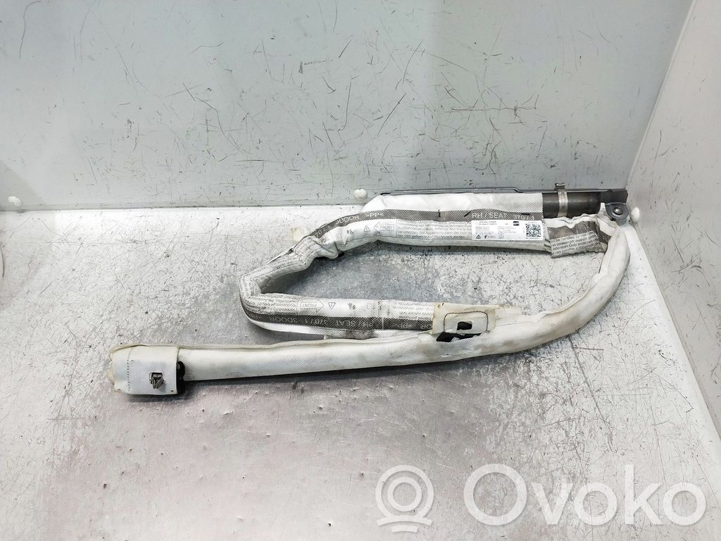 Seat Leon (5F) Poduszka powietrzna Airbag drzwi przednich 