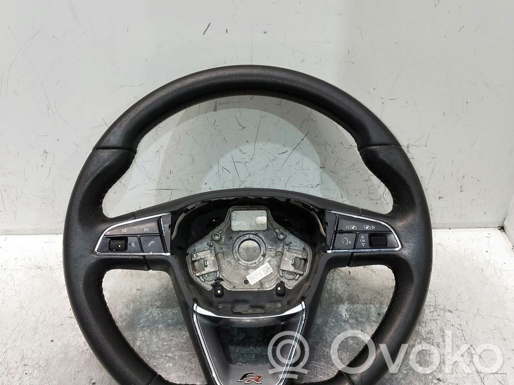 Seat Leon (5F) Lenkrad 