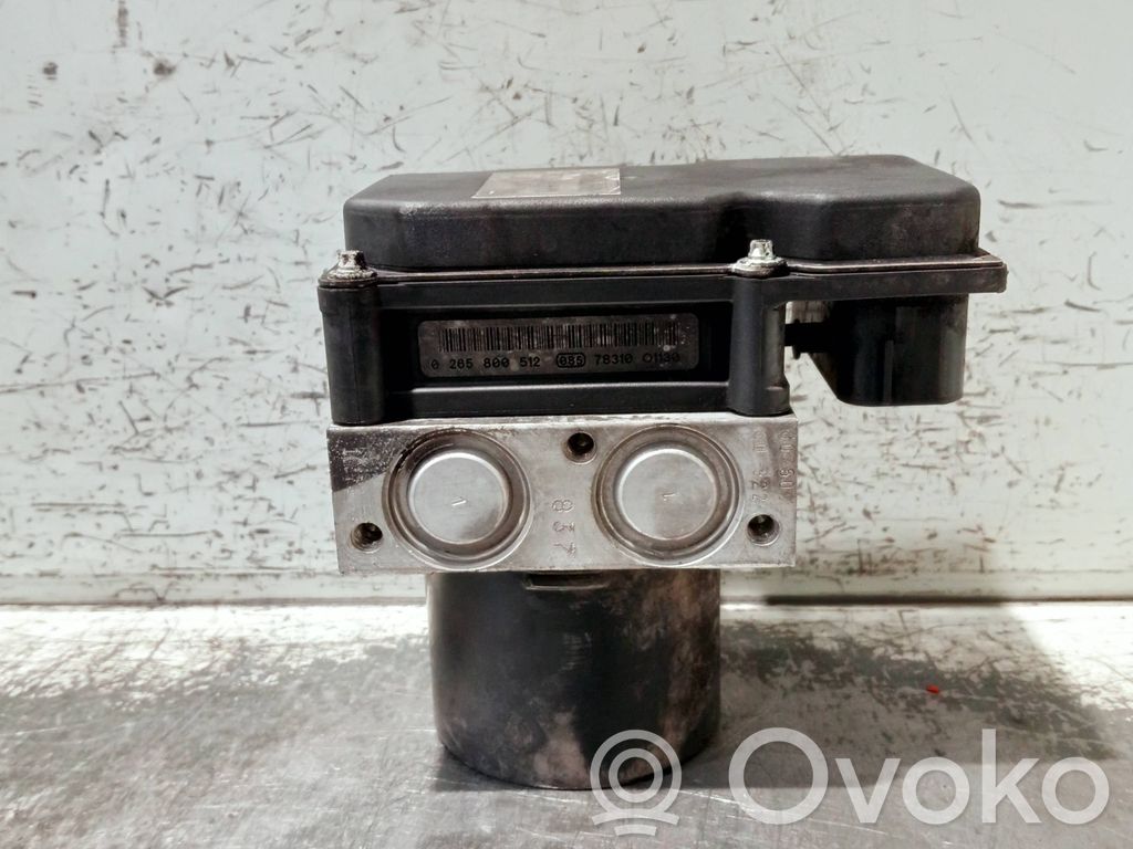 Seat Ibiza III (6L) Bomba de ABS 