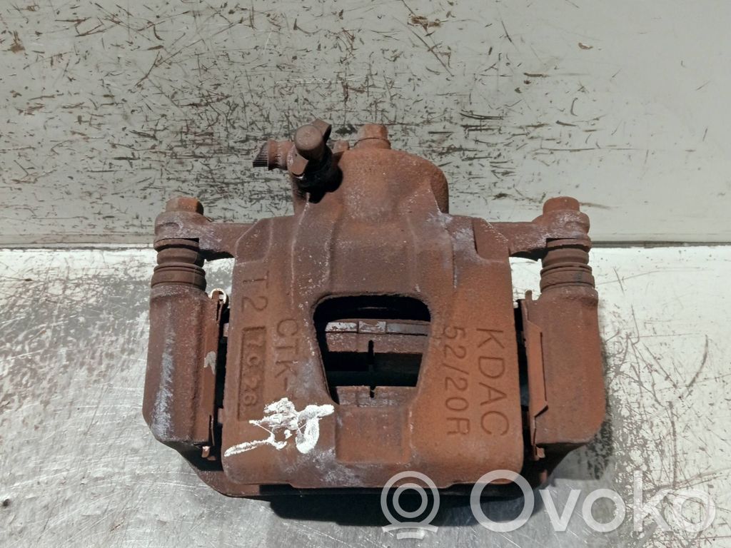 Chevrolet Aveo Etujarrusatula 