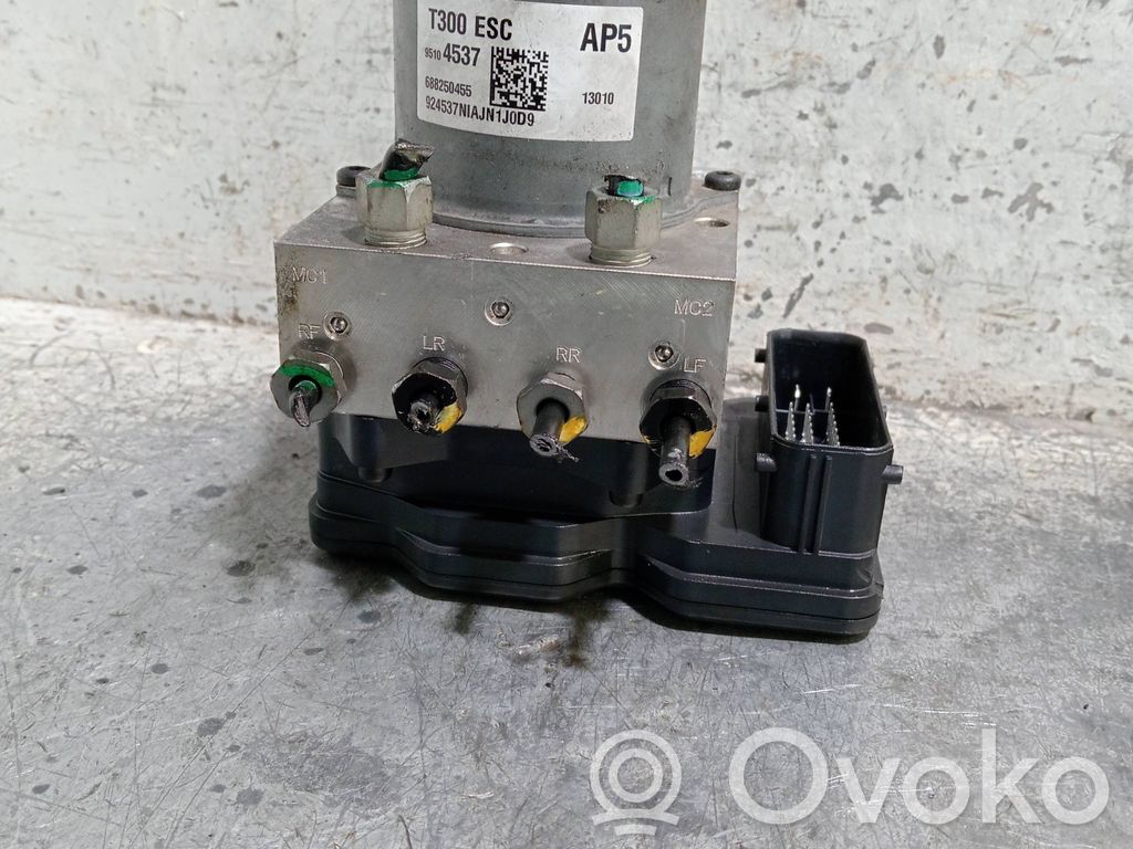 Chevrolet Aveo ABS bloks 