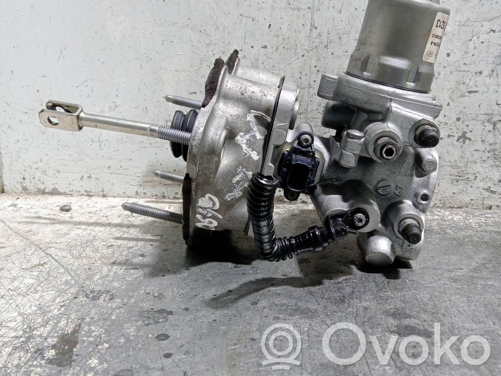 Renault Zoe Hydraulic servotronic pressure valve 