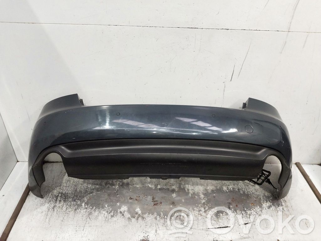 Rear bumper   2P
