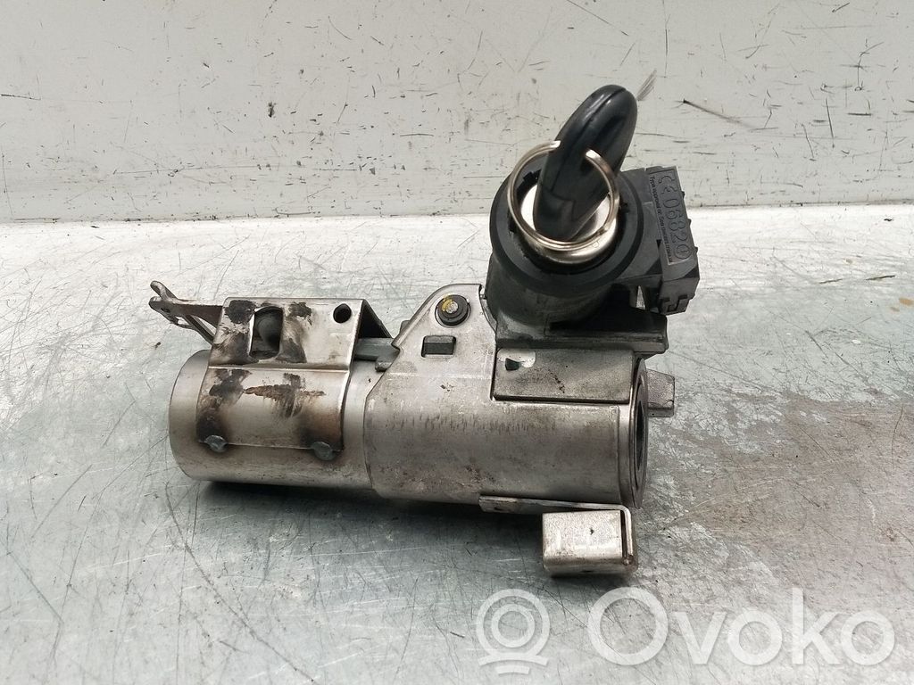 Ford Fiesta Ignition lock 