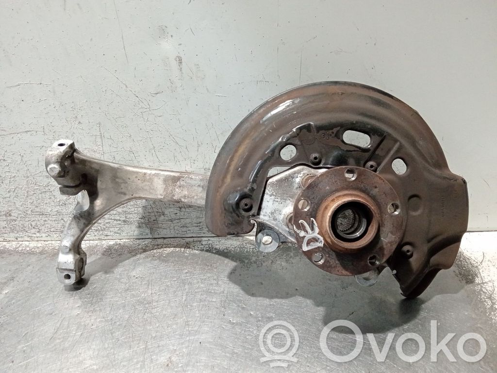 Audi A8 S8 D2 4D Achsschenkel vorne 
