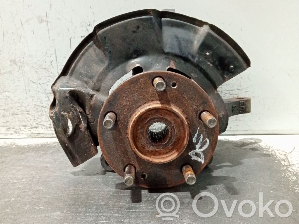 Achsschenkel vorne   16G