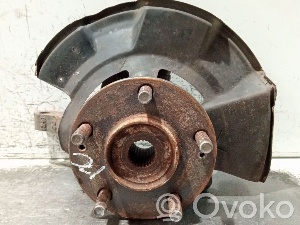 Achsschenkel vorne   16G