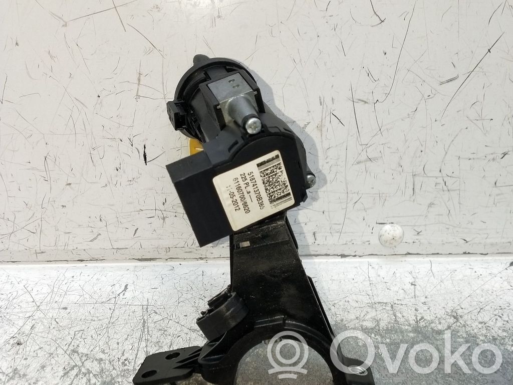 Citroen Nemo Ignition lock 