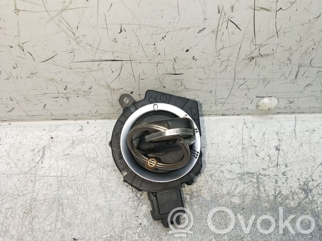 Volvo S40, V40 Ignition lock 