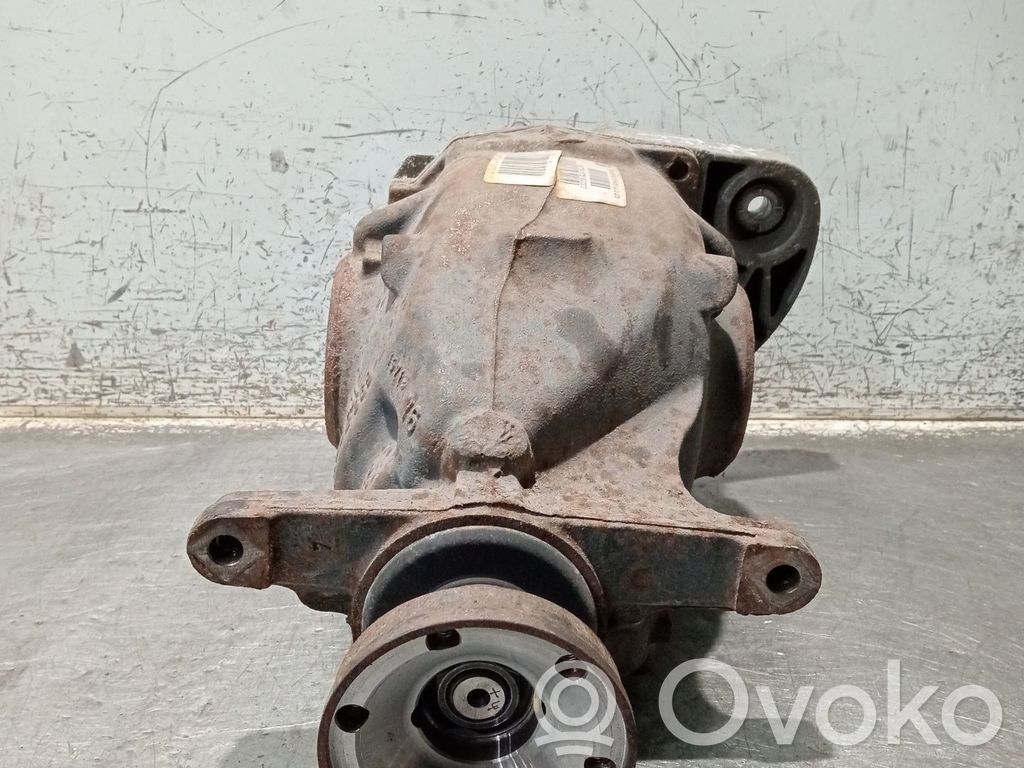 Rear differential   756059102,756486701