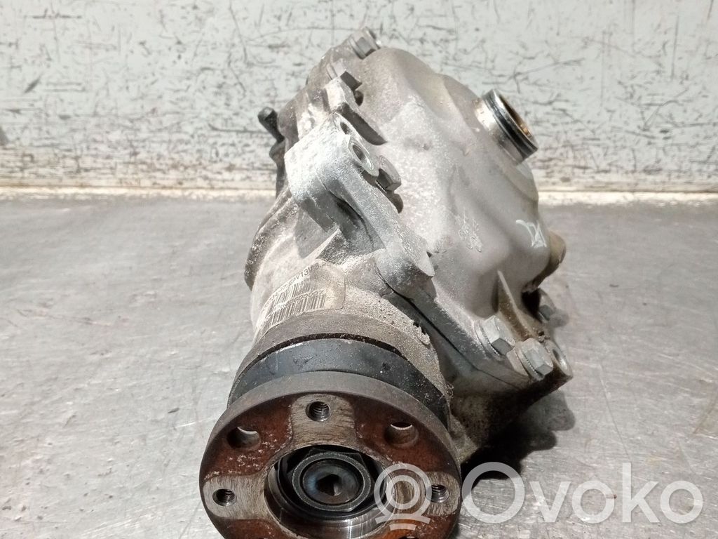 BMW 5 E39 Différentiel avant 