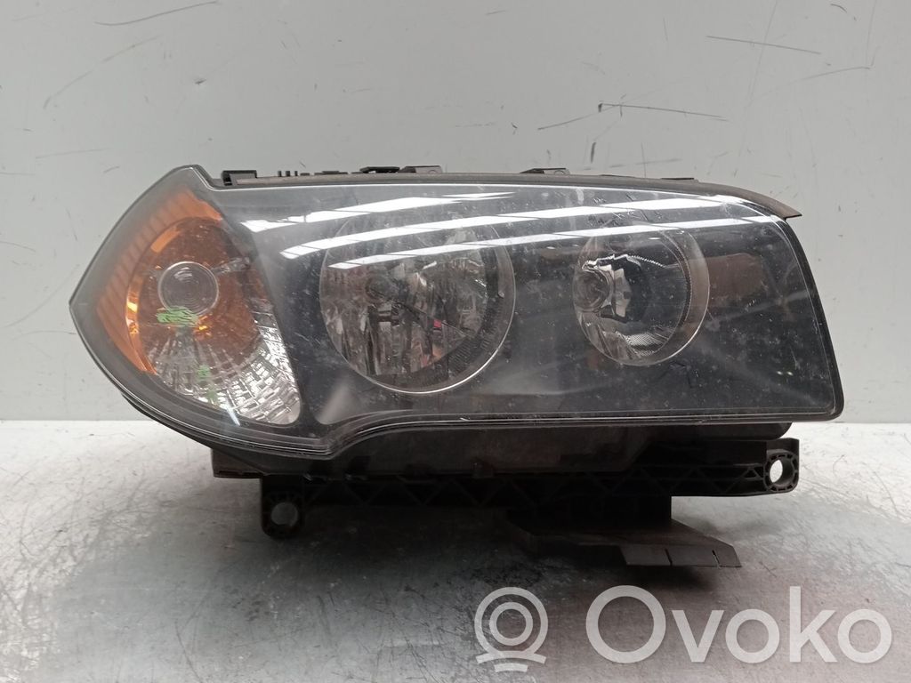 BMW X3 E83 Headlight/headlamp 