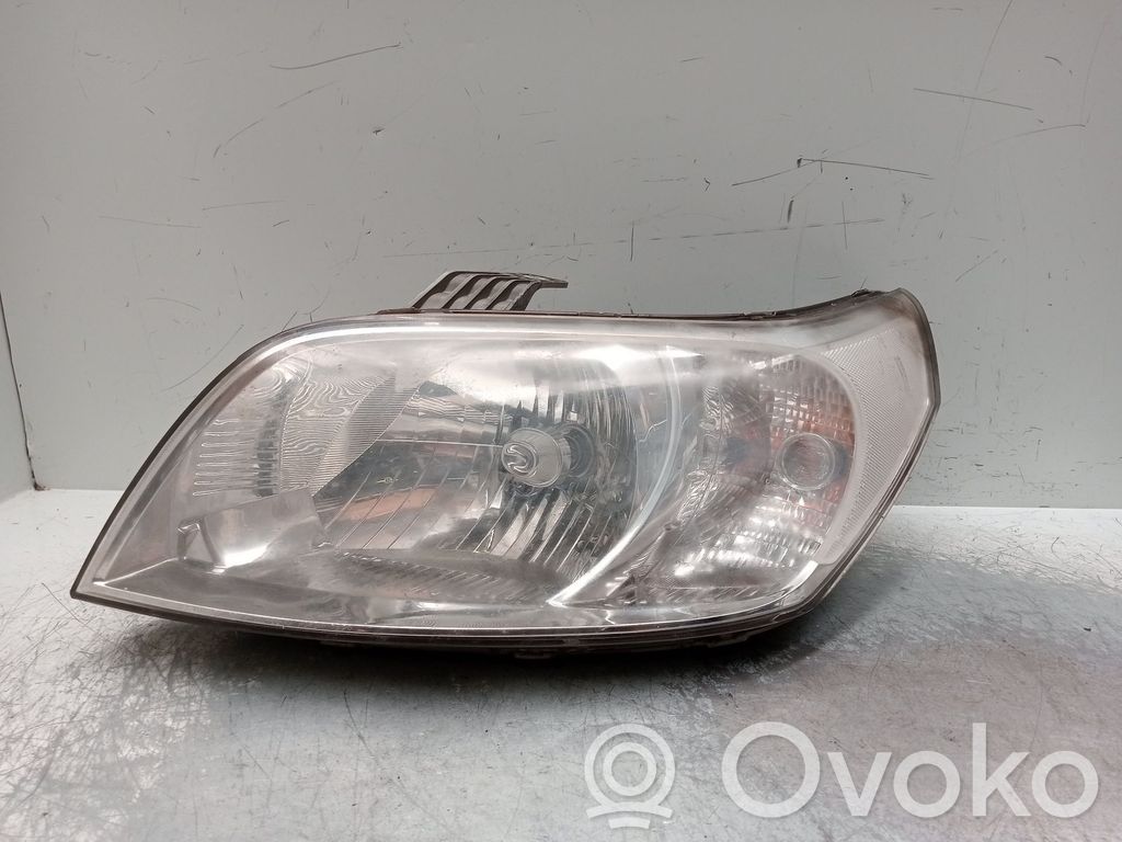Headlight/headlamp