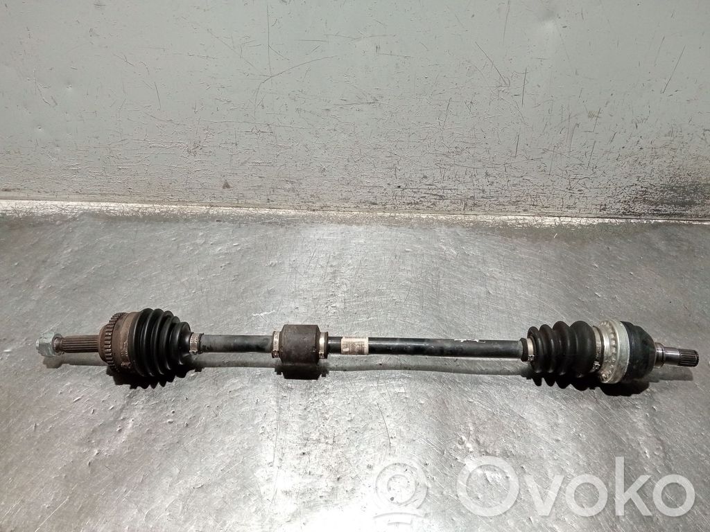 Chevrolet Aveo Eje de transmisión delantero 