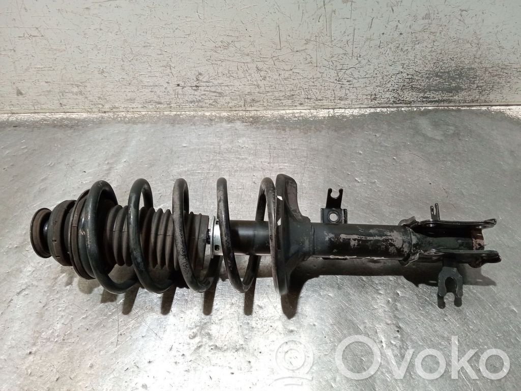 Chevrolet Aveo Etuiskunvaimennin kierrejousella 