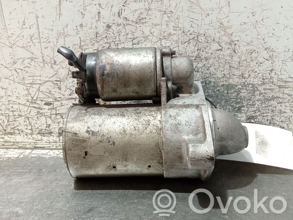 Chevrolet Aveo Motor de arranque 