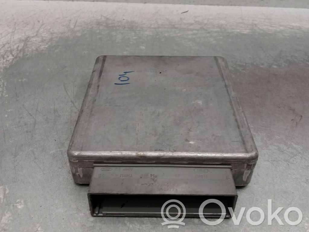 Unidad de control/módulo del motor   2S4112A650DA