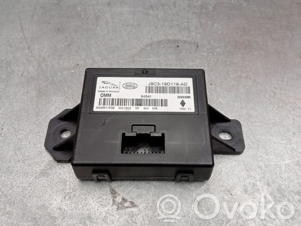 Sonstige Steuergeräte / Module   J9C319D118AD
