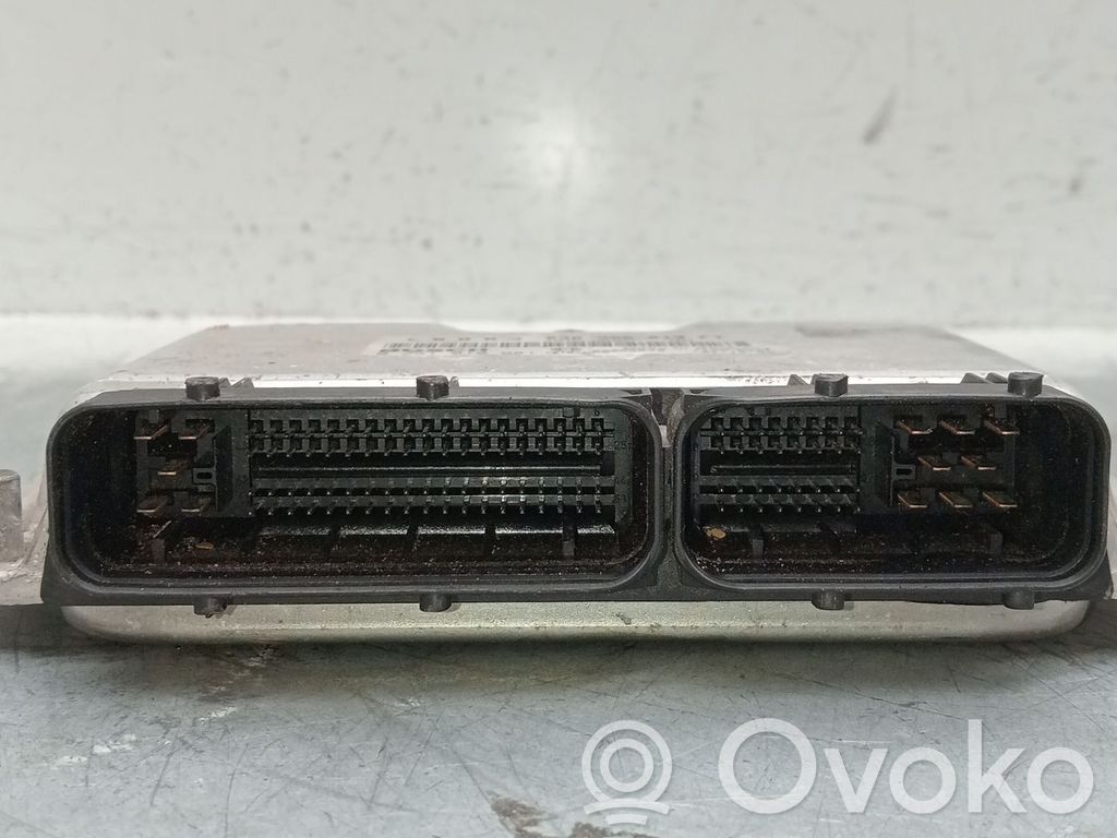 Unidad de control/módulo del motor   0281010981,038906019FT