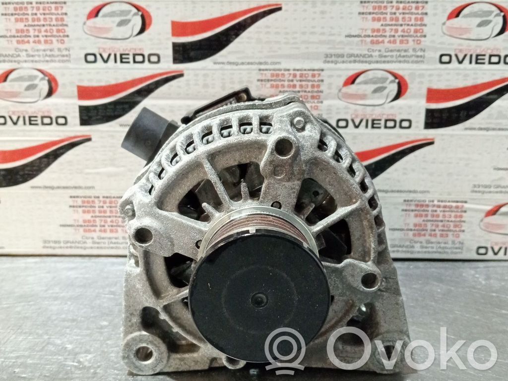 Ford Fiesta Ģenerators 