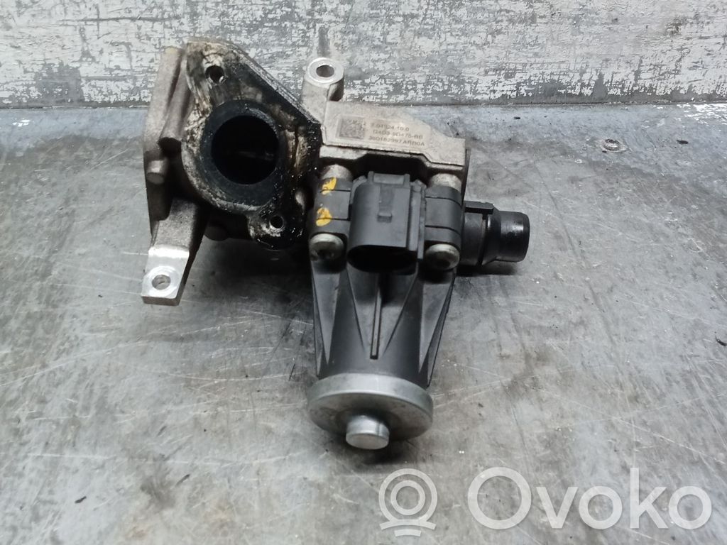 EGR valve   G4D39D475BB