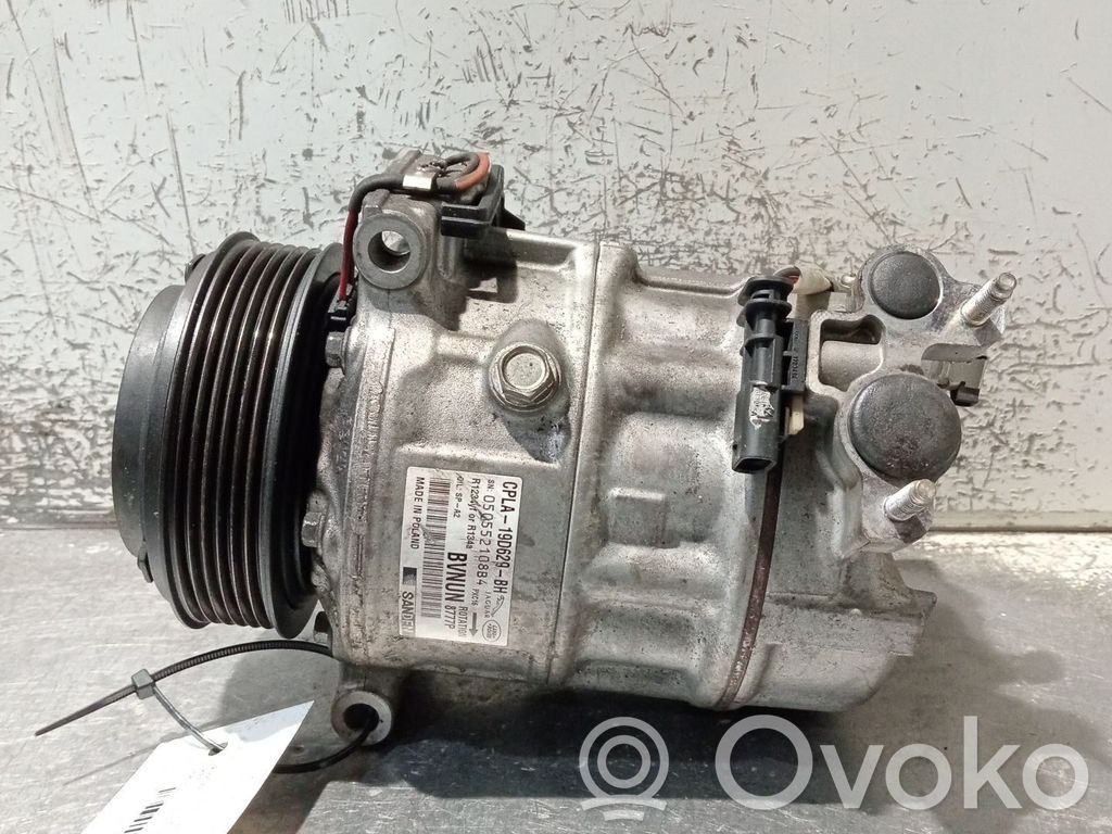 Jaguar E-Pace Compressore aria condizionata (A/C) (pompa) 