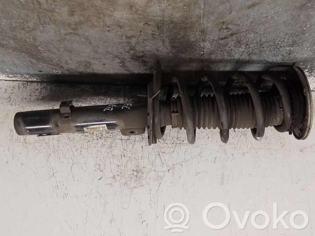 Jaguar E-Pace Front shock absorber with coil spring 