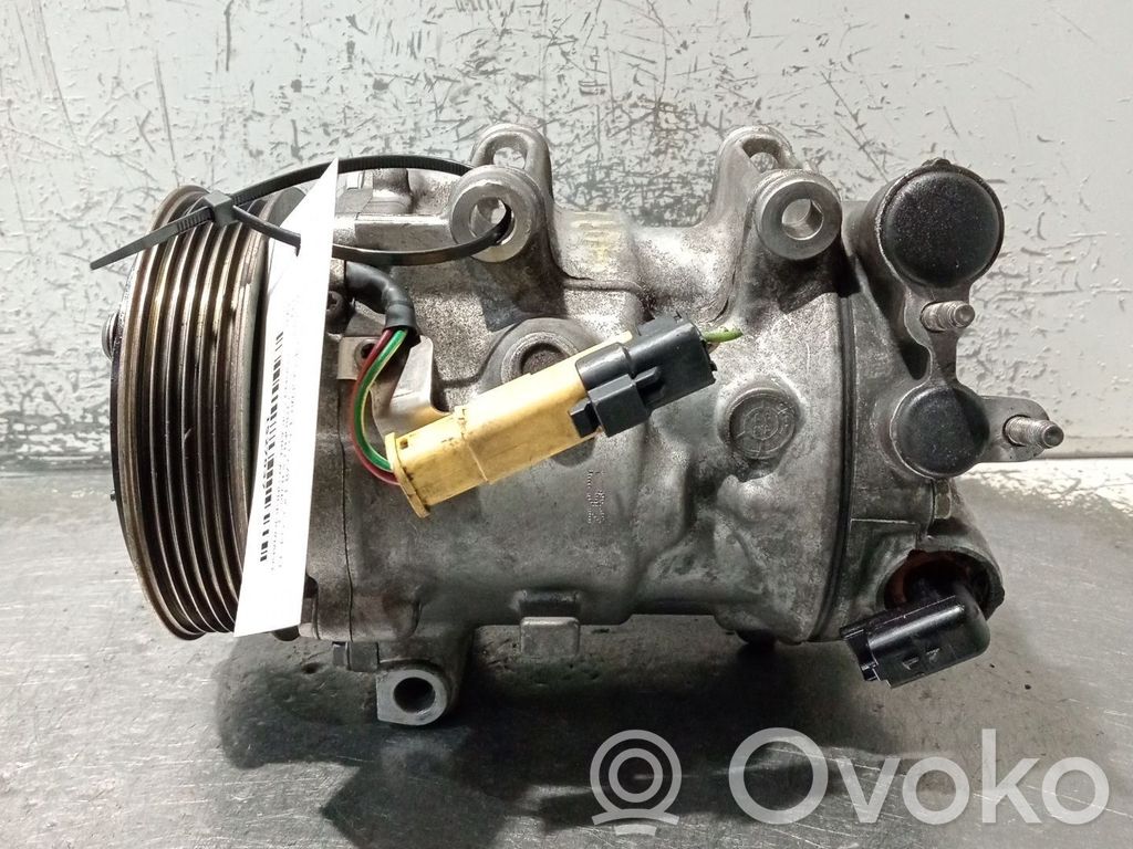 Air conditioning (A/C) compressor (pump)   SD7C16,351316381