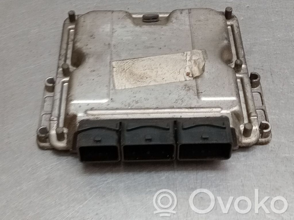 Engine control unit/module   0281010980,H0M820091416