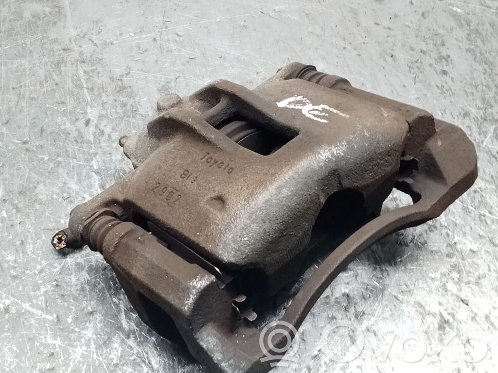 Bremssattel vorne   16G