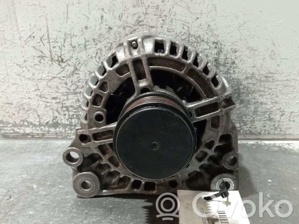 Skoda Fabia Mk1 (6Y) Ģenerators 