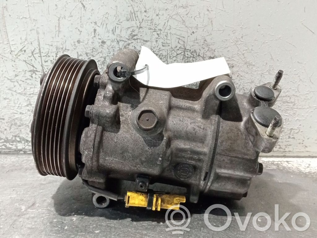 Air conditioning (A/C) compressor (pump)   9655191680