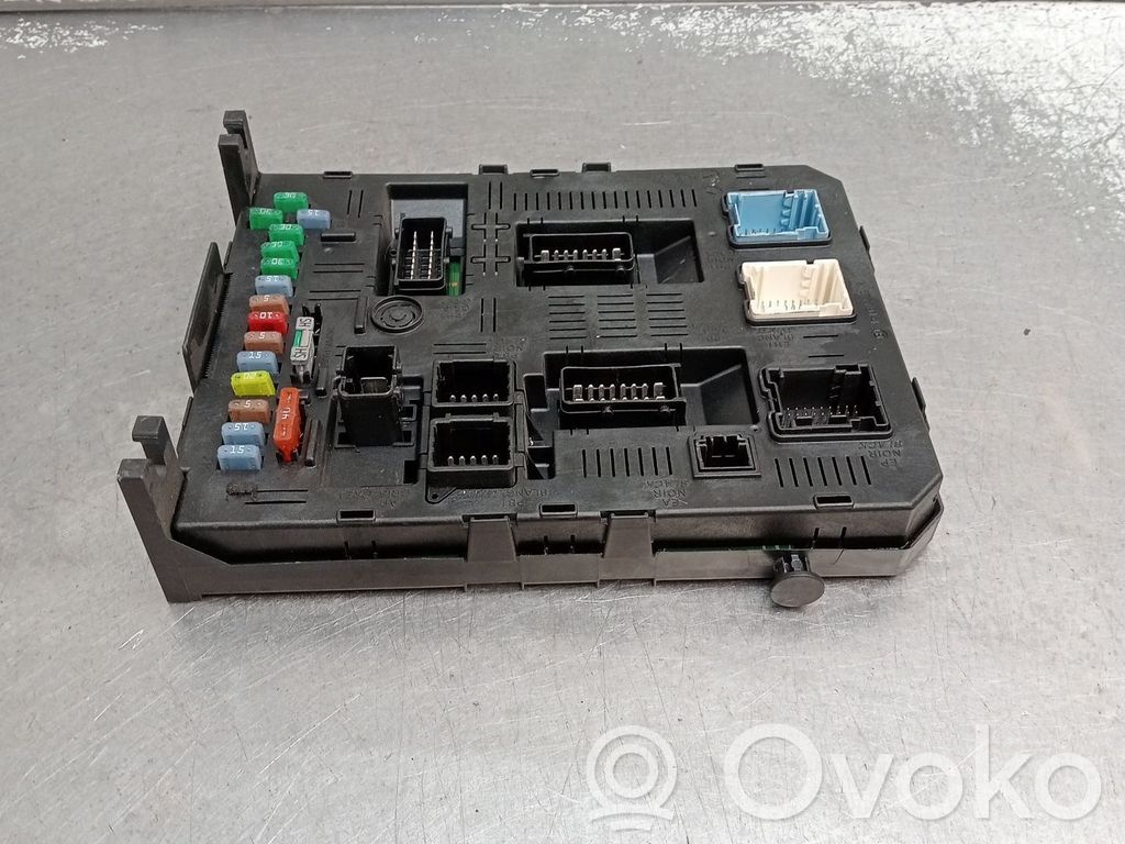 Moduł / Sterownik BSM   9663510280,BSI2004H02,01160107