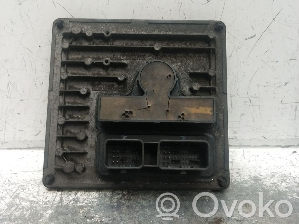 Citroen C3 Engine control unit/module 