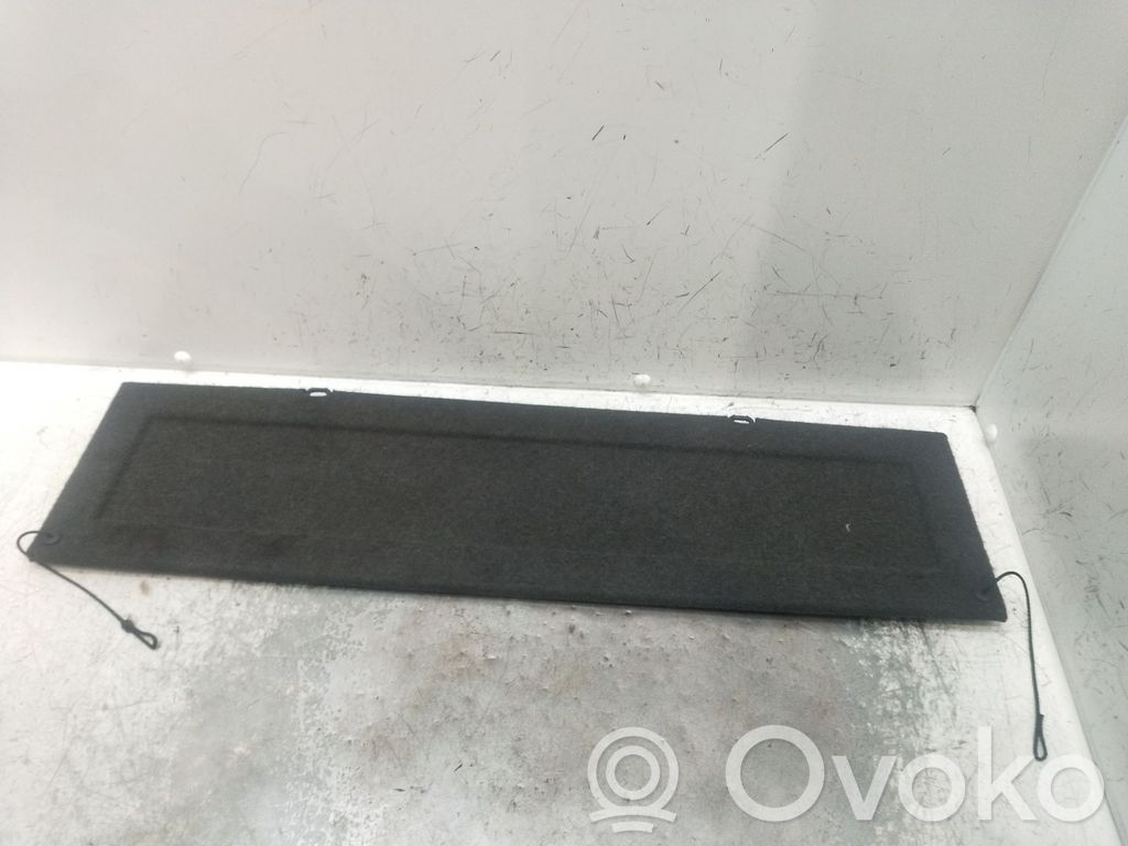 Parcel shelf   9642000177,900261000