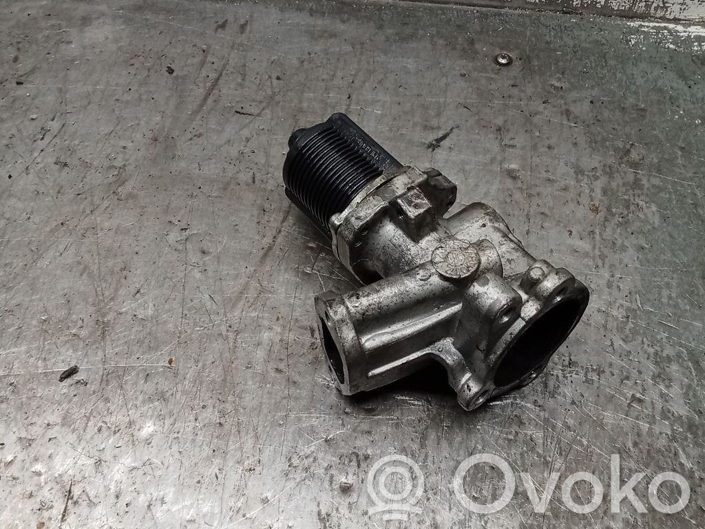 Fiat Grande Punto EGR valve 
