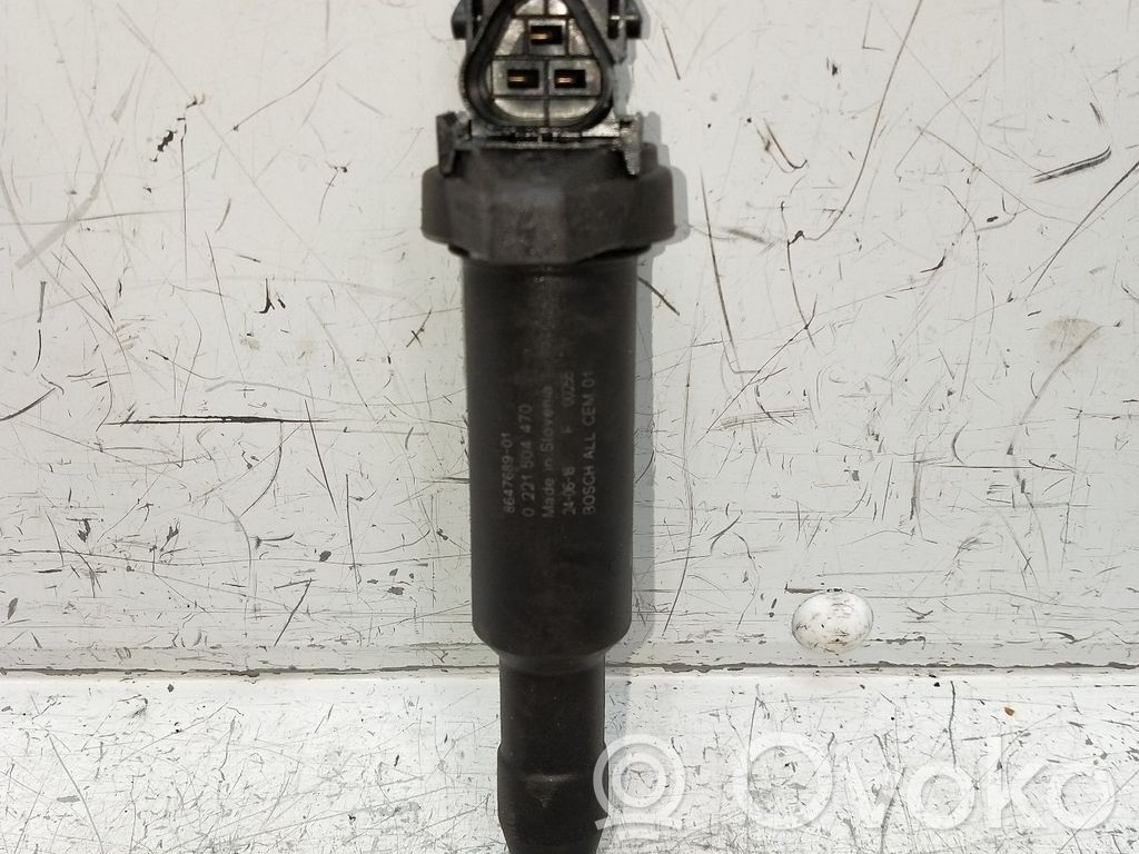 Peugeot 308 High voltage ignition coil 