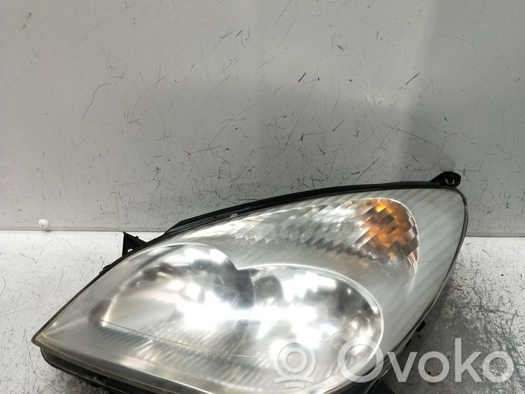 Citroen C5 Headlight/headlamp 