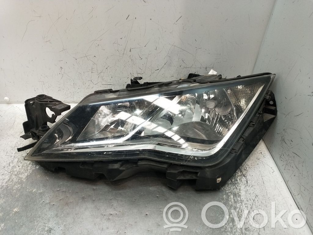 Seat Leon (5F) Far 