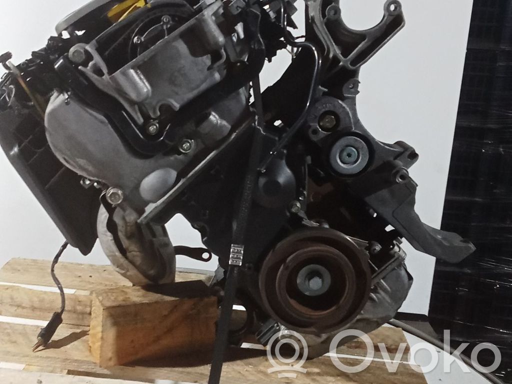 Renault Laguna II Motor 