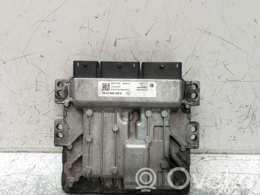 Mercedes-Benz B W246 W242 Sterownik / Moduł ECU 