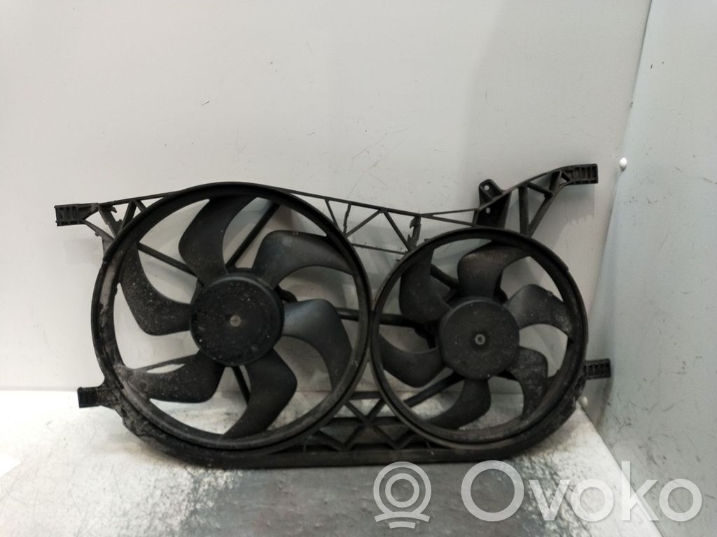 Elektrisks radiatoru ventilators   35G