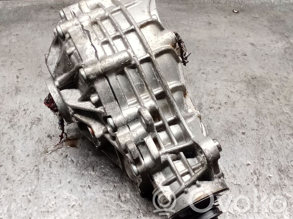 Alfa Romeo Giulia Front differential 
