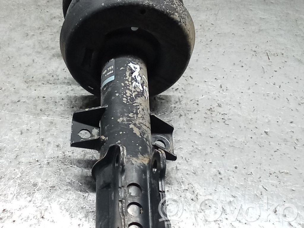 Front shock absorber with coil spring   12760162,19TID